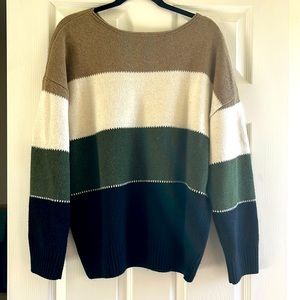 Women’s XL Wool Blend Sweater